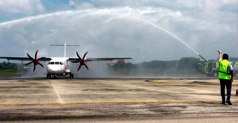 新巴迪航空开通巴淡岛-吉隆坡航线以促进马来西亚-印度尼西亚旅游业