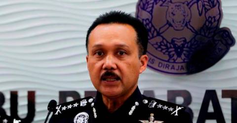 Polis Terima Laporan Poster Berunsur Fitnah Babitkan Calon Bn Tapah