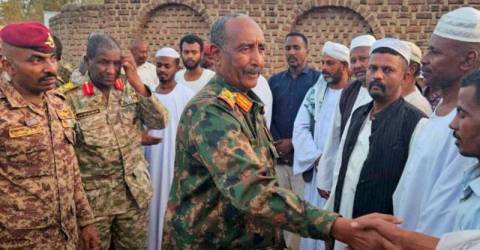 Sudan army advances in central Khartoum after retaking palace