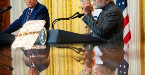 India’s Modi builds bromance with Trump and Musk despite trade war