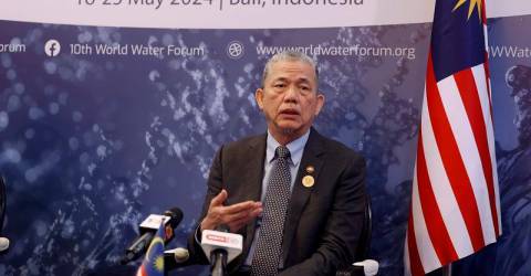 马来西亚准备援助加沙冲突后重建清洁水供应 – DPM Fadillah