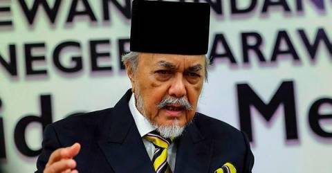 Mohamad Asfia reappointed speaker of Sarawak Assembly