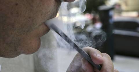 US state of Massachusetts bans all e cigarettes