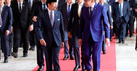 PM Anwar’s visit holds immense significance in strengthening Malaysia-Brunei ties