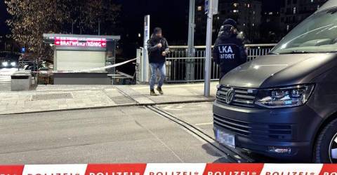 Syrian stabs passersby in Austria, killing teenager, injuring four
