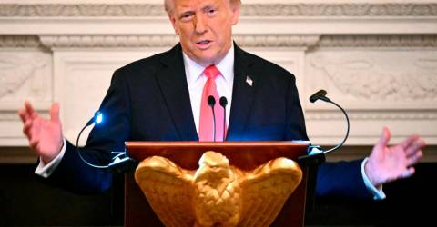 Trump withdraws UN envoy pick amid Congress majority fears