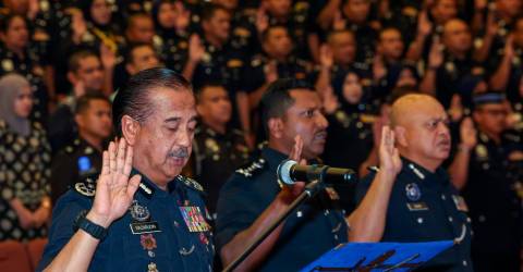 196 Warga PDRM Ditahan Kerana Dadah Dalam 10 Bulan Pertama Tahun Ini - KPN