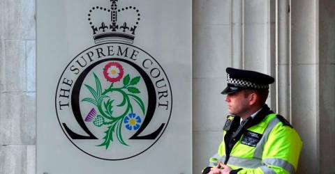 UKs top court to rule on how to define a woman