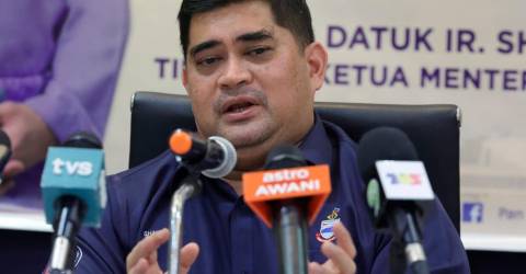 UMS water supply issues will be solved through Telibong 2 WTP Phase 2 - Shahelmey