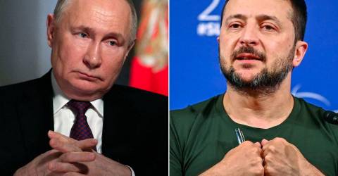 Russia has hours to abide by truce initiative or face sanctions, Germany says