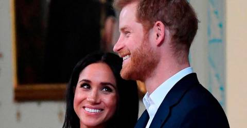 UK Cops Admit To Sending Racist Messages About Meghan, Royals