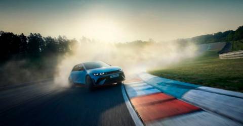 Hyundai Ioniq N Debuts With Hp And Drift Mode Video