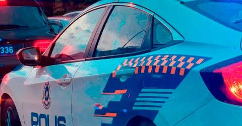 Police record statements from Chegu Bard, Zahid Md Arip