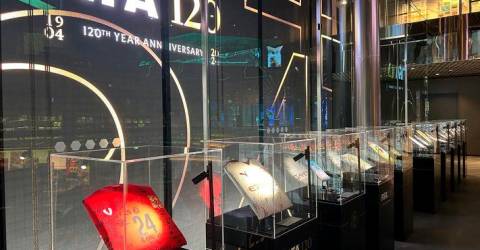 FIFA Museum preserves football’s iconic legacy