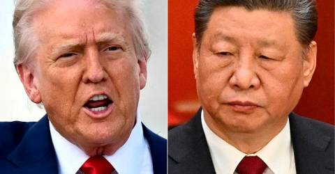Trump tariffs torch chances of meeting with China’s Xi