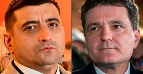 Romanians vote in presidential run-off that could widen EU rifts