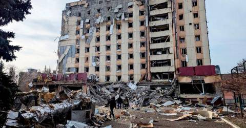 West says next step up to Putin on Ukraine ceasefire proposal