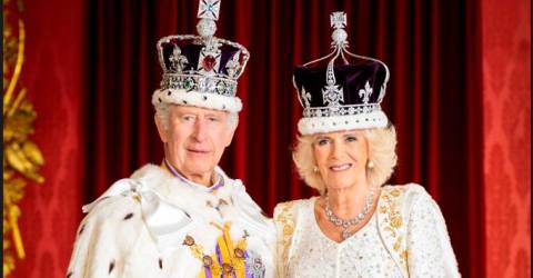 Raja Charles III zahir ucapan tahniah kepada Agong baharu Malaysia