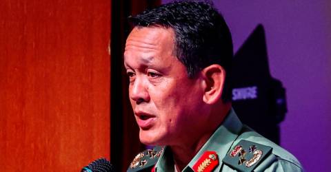 Ex-Armed Forces’ Chief of Staff appointed UPNM vice-chancellor
