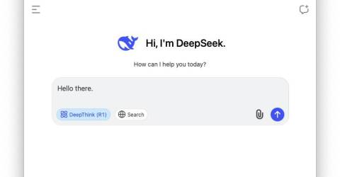 All about DeepSeek