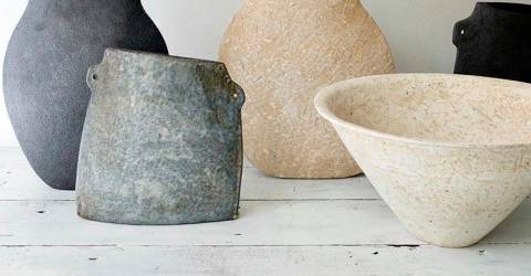The 4 Types Of Clay  Clay ceramics, Ceramic pottery, Clay pottery