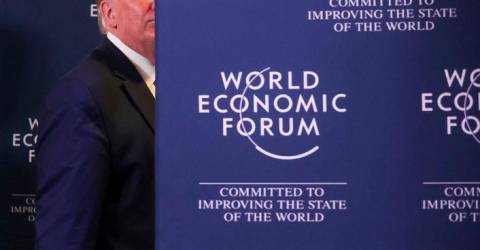 Davos to welcome Trump virtually as he takes on US presidency, world awaits policies