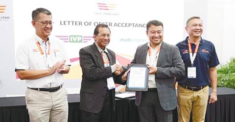 MAB Engineering to lease Hangar 4 at Subang Airport from IVP