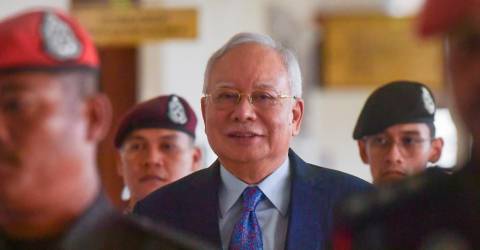 Najib Got Green Light From Cabinet Before Approving Letter Of Support 