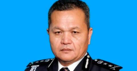 Polis Sarawak tingkatkan kawalan keselamatan sempena kehadiran PM di GMBF