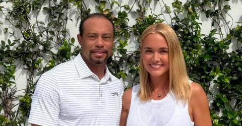 ‘Love is in the air’: Woods confirms Vanessa Trump romance