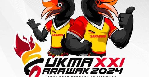 Do not use SUKMA Sarawak logo, mascot without our consent - SMA