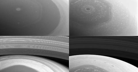NASA study discovers 'life-sparking energy source' at Saturn's icy moon