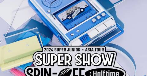SUPER JUNIOR/THE 3RD ASIA TOUR-SUPER SH…（Super Junior 2024