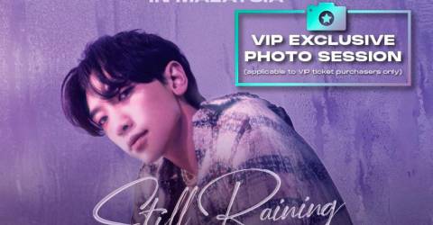 K-pop singer Rain live in Malaysia 