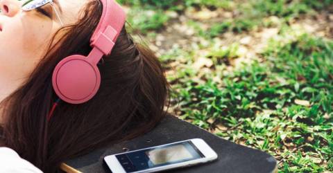 Anti-stress apps for achieving calm