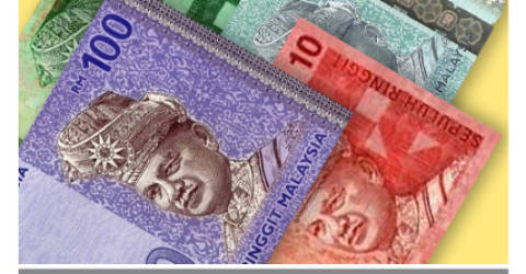 Ringgit Opens Higher Versus Us Dollar