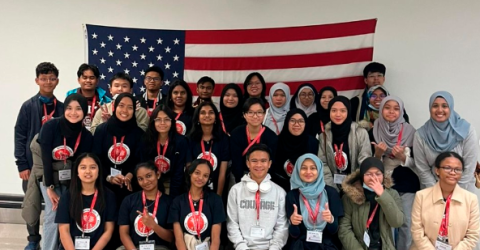 28 Malaysian students embark on six-month journey in the USA