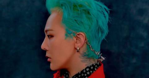 G-Dragon drops new album Ubermensch