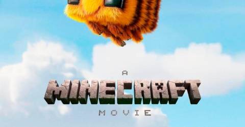 ‘Minecraft Movie’ strikes gold to dominate N.America box office