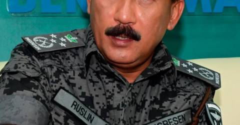 Pendatang lolos di Bidor: Tiada penglibatan dalang setakat ini - Imigresen