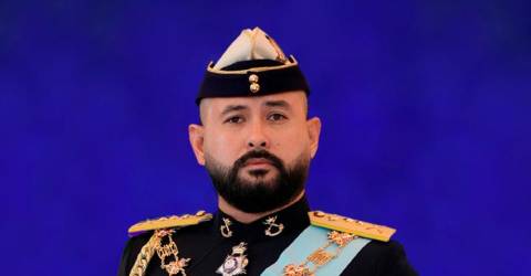 Tunku Ismail dilantik Pemangku Sultan Johor