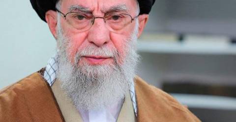 Khamenei says US strikes on Yemen ‘crime that must be stopped’