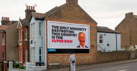 UK hard right sets sights high after local election triumphs