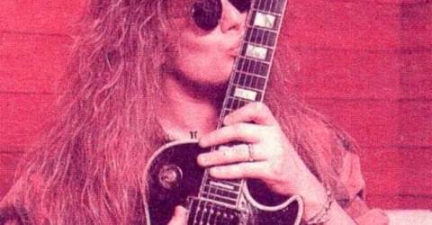 Former Whitesnake guitarist John Sykes succumbs to cancer