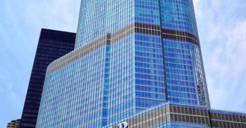 Trump Organization announces new India office project