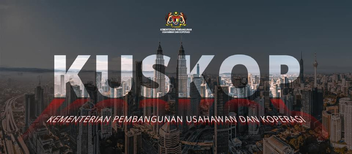 Credit: Kementerian Pembangunan Usahawan dan Koperasi / Facebook