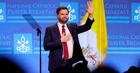 Vance and Francis: divergent values but shared ideas