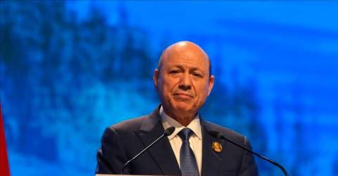 Yemen appoints new prime minister after cabinet resigned, council says