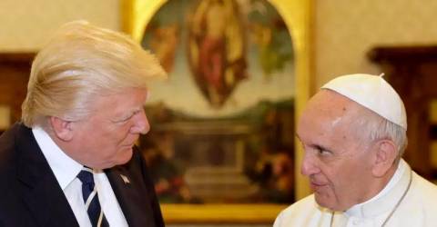 World leaders set to attend Francis’s funeral as cardinals gather
