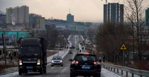 North Korea halts tours to border city near China: travel agencies